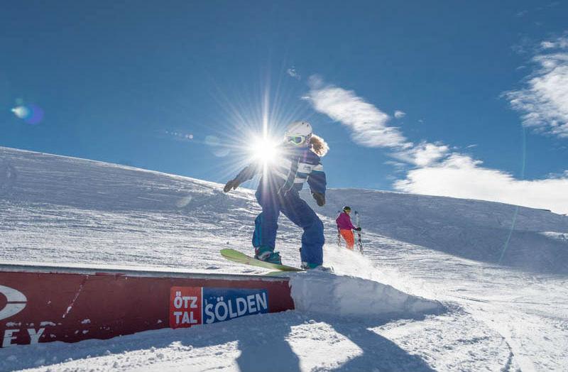 Snowboard Lessons for Kids (811 years) All Levels Ski school