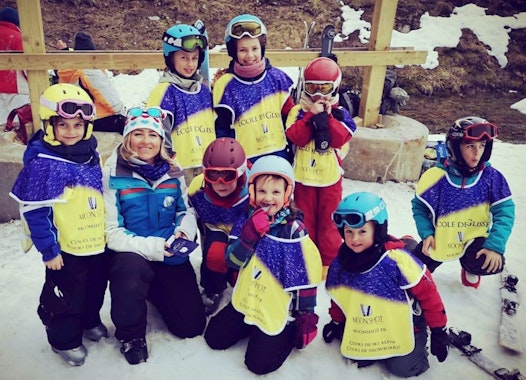 La Bresse-Hohneck - Kids Ski Lessons (8-12 y.) for First Timers - Low Season