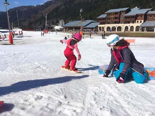 La Bresse-Hohneck - Private Snowboarding Lessons (from 6 y.) - Low Season