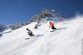 Private Ski Lessons in Les 3 Vallées from Walter Schramm.