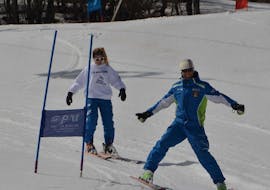Privater Skikurs für Erwachsene ab 15 Jahren für alle Levels mit Scuola Sci Le Rocche - Campo Felice.