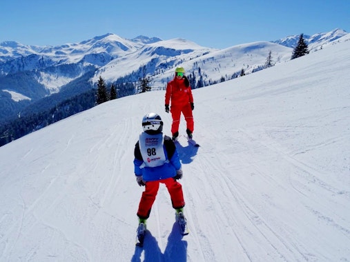 Private Ski Lessons for Kids of All Ages - Niederau - Wildschnau