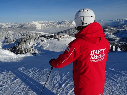 Private Ski Lessons for Adults of All Levels - Niederau - Wildschnau