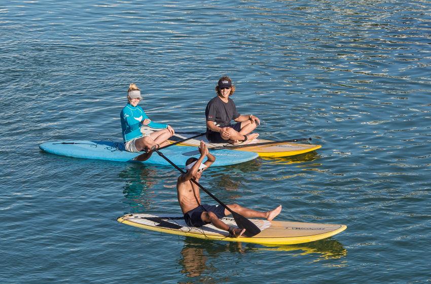 SUP Hire from Knysna | Ocean Odyssey Garden Route