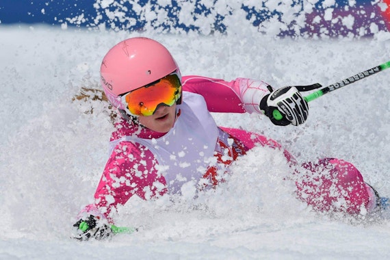 Alpe d'Huez - Kids Ski Lessons (4-12 y.) for All Levels - Full Day