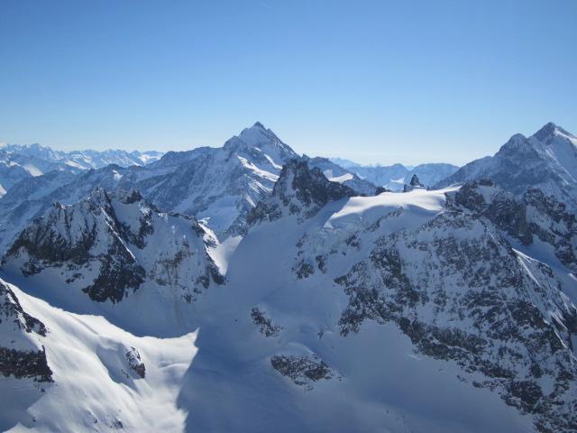 Titlis panorama