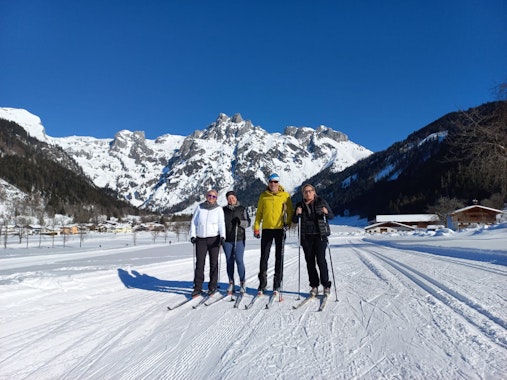Private Cross Country Skiing Lessons for All Levels