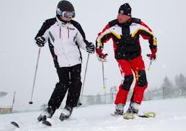 Skikurs für Jugendliche & Erwachsene für leicht Fortgeschrittene mit Skischule Sportcollection - Altenberg Skikurs für Jugendliche & Erwachsene für leicht Fortgeschrittene mit Skischule Sportcollection - Altenberg.