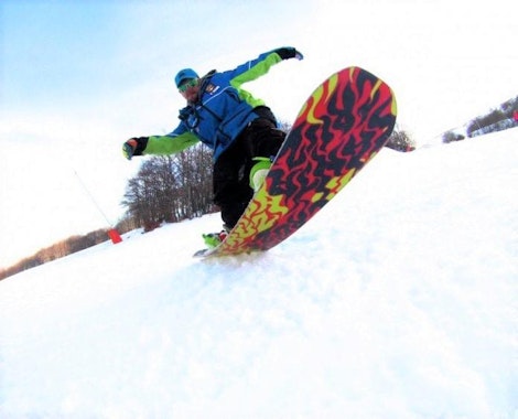 Private Snowboarding Lessons for Kids & Adults for Beginners