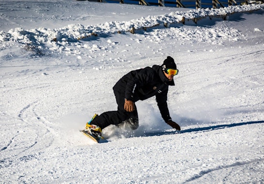 Private Snowboarding Lessons for Kids & Adults