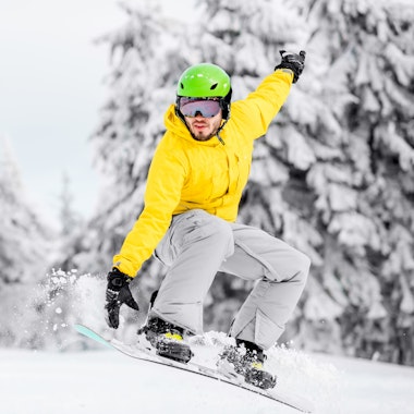 Snowboarding Lessons for Adults 'Basic 2' for Advanced Boarders