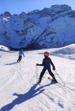 Private Ski Lessons for Kids for All Levels