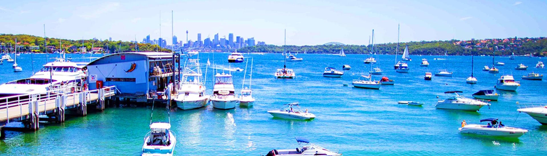 private-sydney-boat-tour-with-beach-picnic-sydney-harbour-boat-tours