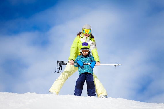 Abetone/Val di Luce - Private Ski Lessons for Kids - High Season