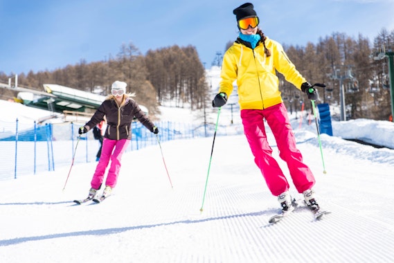 Abetone/Val di Luce - Private Ski Lessons for Adults - High Season