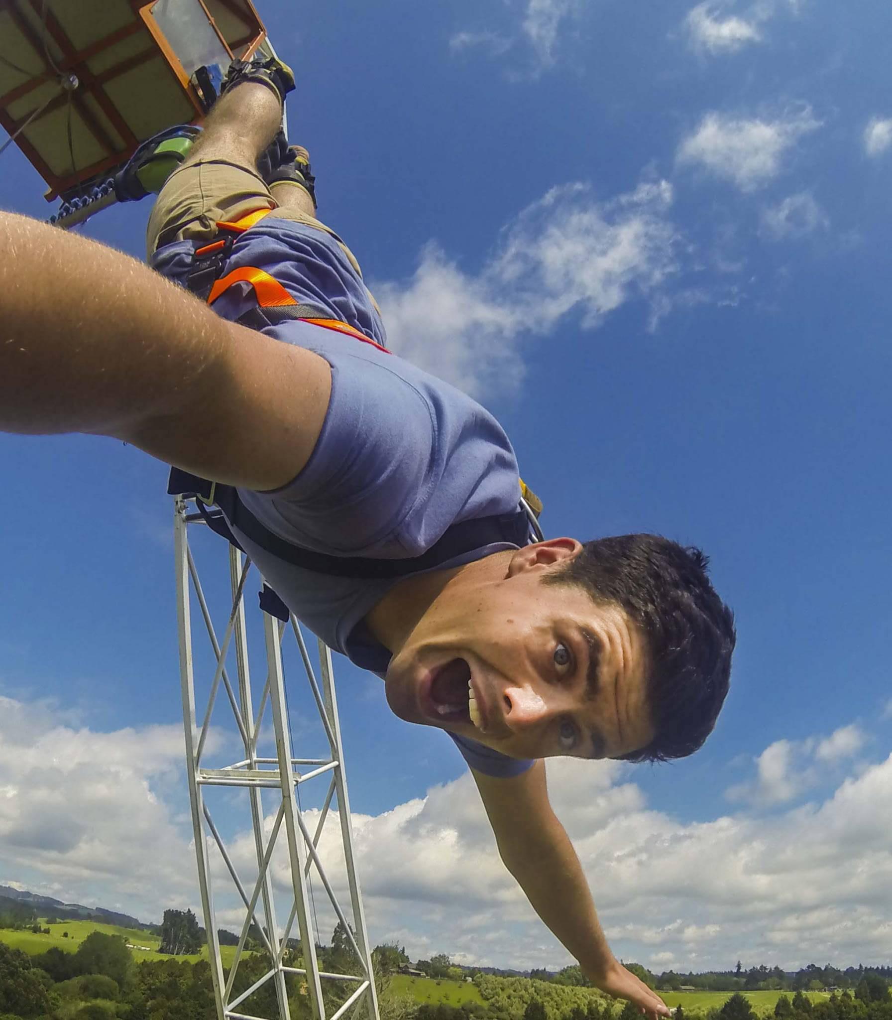 Adrenaline Rush: Bungy Jump & Giant Swing For Just $49! - j4p5j1v