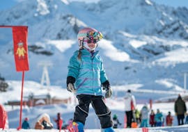 Kids Ski Lessons (5-12 y.) for All Levels with ESF Val Thorens