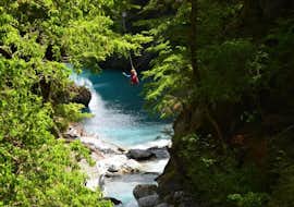 Tirolesa avanzado en Glenorchy con Paradise Ziplines Wakatipu Lake Tirolesa avanzado en Glenorchy con Paradise Ziplines Wakatipu Lake.