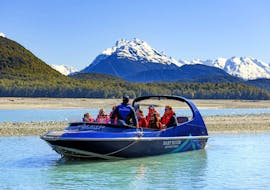 Jet Boat Tour in Glenorchy with Transfer from Queenstown with Dart River Adventures Queenstown