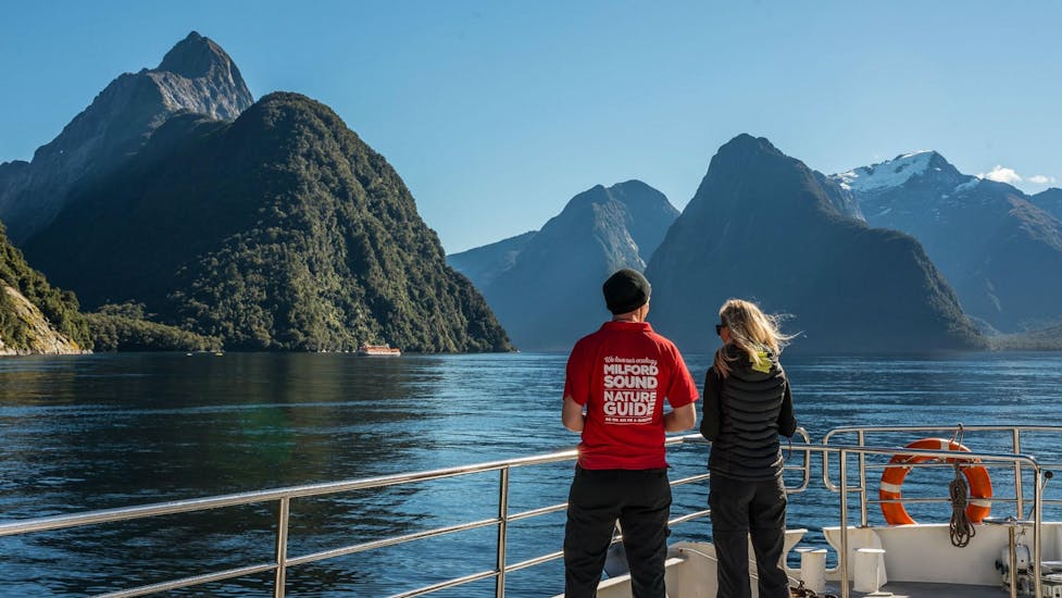 fodspor Historiker bad ▷ Milford Sound Nature Day Trip from Queenstown from 91 US$ - CheckYeti