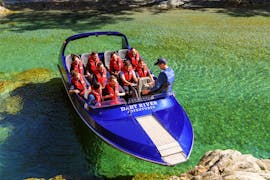 Balade en bateau Glenorchy avec Visites touristiques.