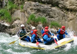 Rafting Fun Tour on the Berchtesgadener Ache - Afternoon with R-E-T Berchtesgaden
