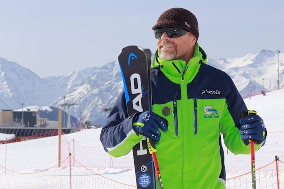 Alpe d'Huez - Private Ski Lessons for Adults of All Levels - February