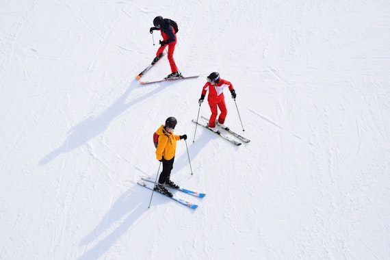 Teen & Adult Ski Lessons for First Timers & Beginners