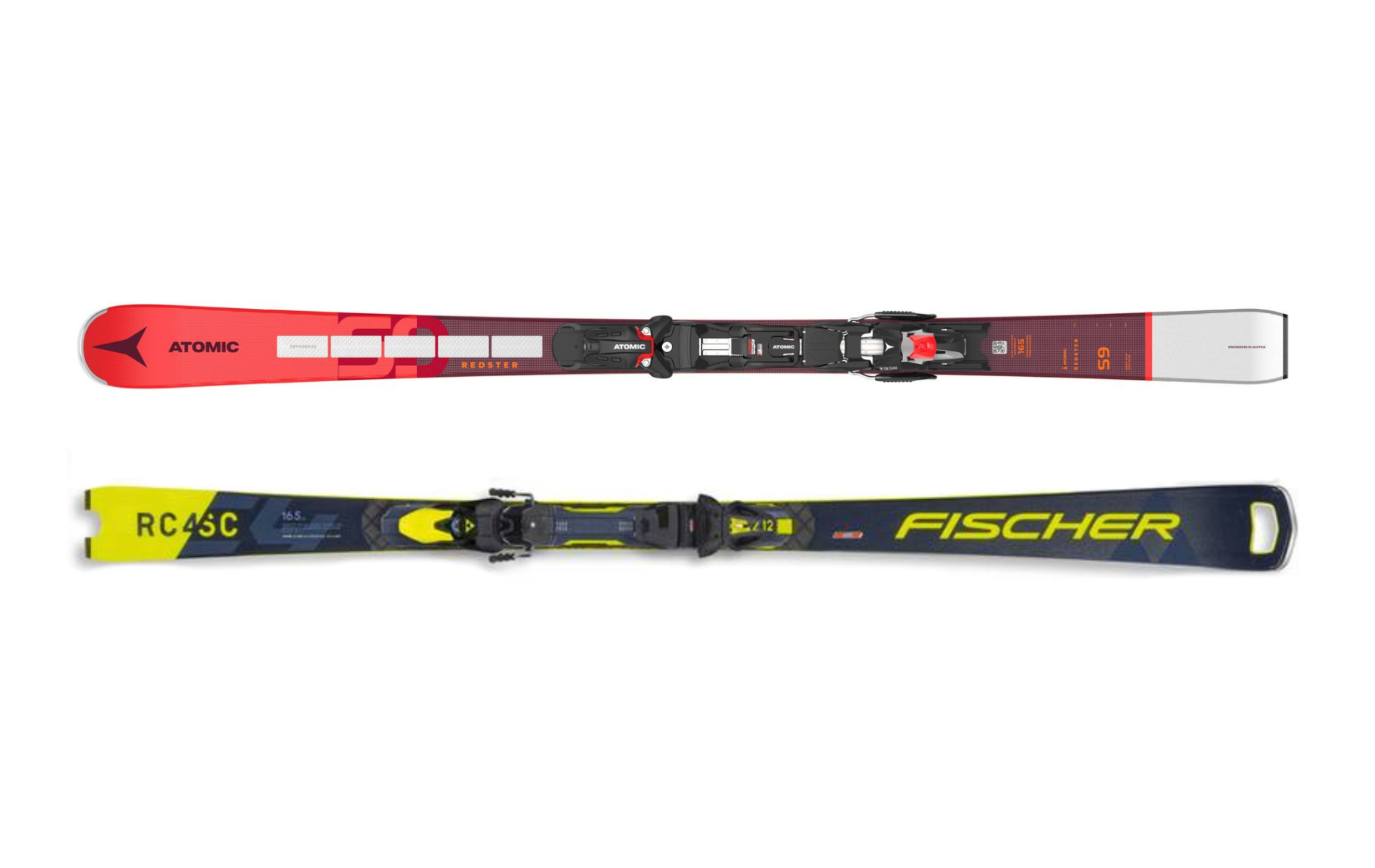 Ski Rental for Adults Excellence from 35 € CheckYeti