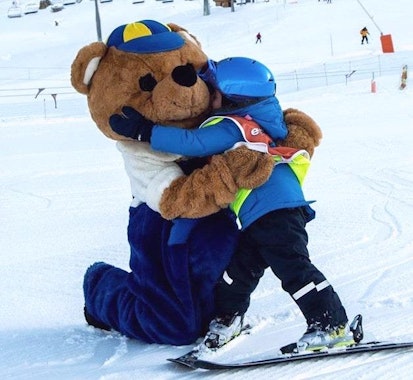 Val d'Isere - Kids Ski Lessons (3-5 years) - Morning - Low Season