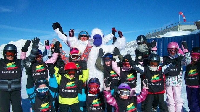 Val d'Isere - Kids Ski Lessons (6-13 years) - Morning - Low Season