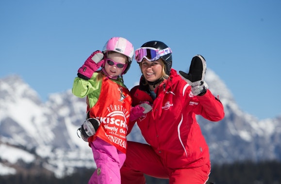 Private Ski Lessons for Kids of All Levels