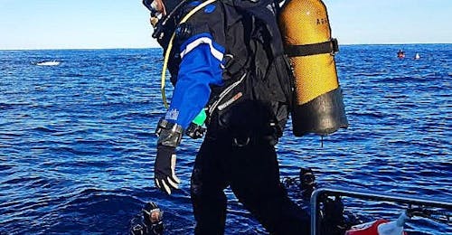 Privé Discover Scuba Duiken in Cerbère voor beginners met Plongée Cap Cerbère Privé Discover Scuba Duiken in Cerbère voor beginners met Plongée Cap Cerbère.