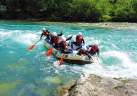 Rafting & Canyoning Package - Ziller & Blue Lagoon.