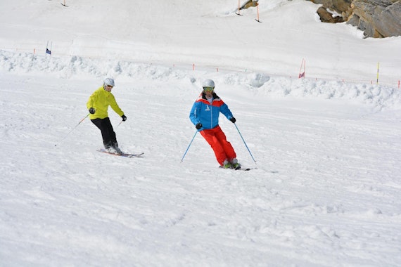 Ski Lessons for Adults & Teens (from 14 y.) for Beginners