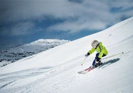 Clases de esquí privadas para niños para todos los niveles con Heli's Skischule Saalbach-Hinterglemm.