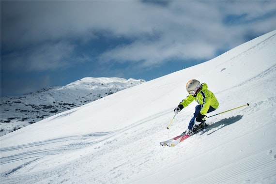 Private Ski Lessons for Kids and Teens of All Ages