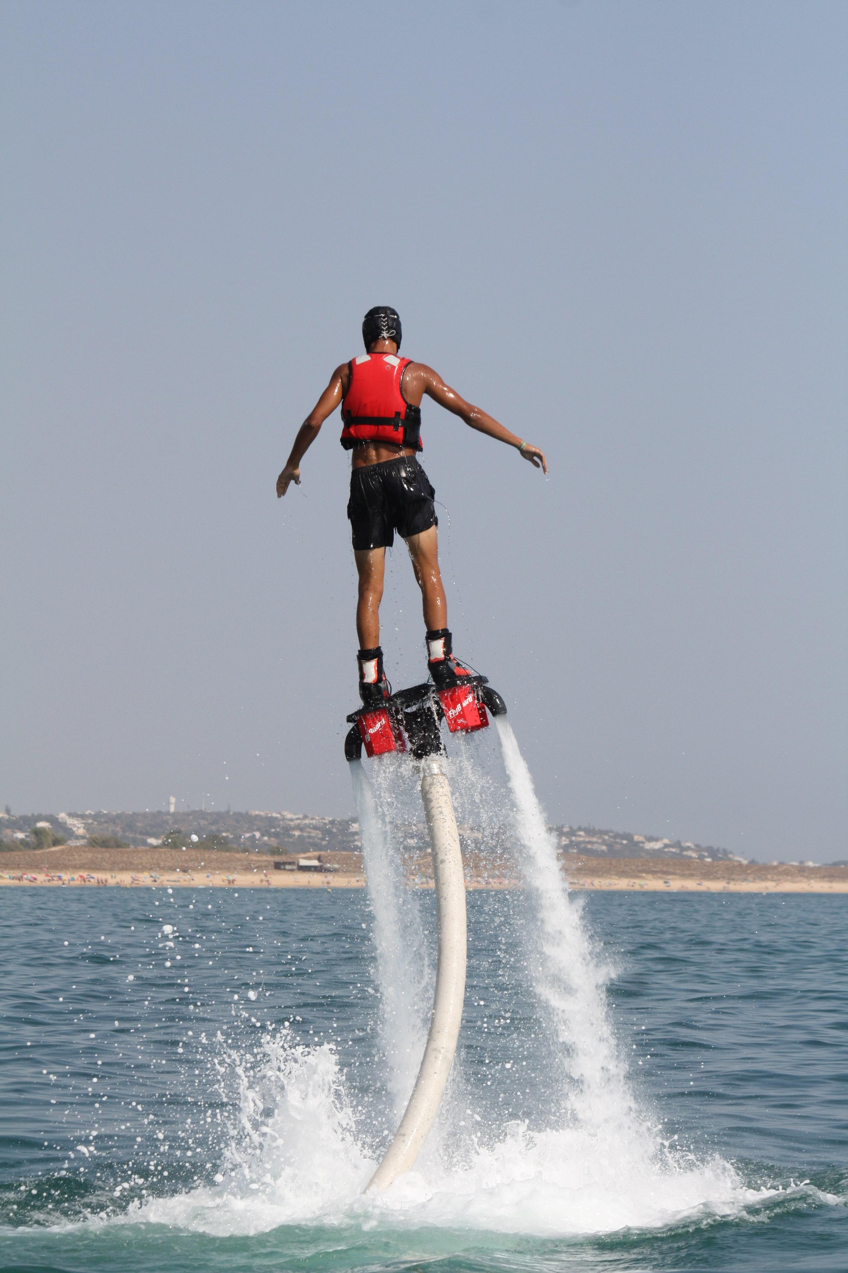 Flyboarding Algarve Moments Watersports Algarve