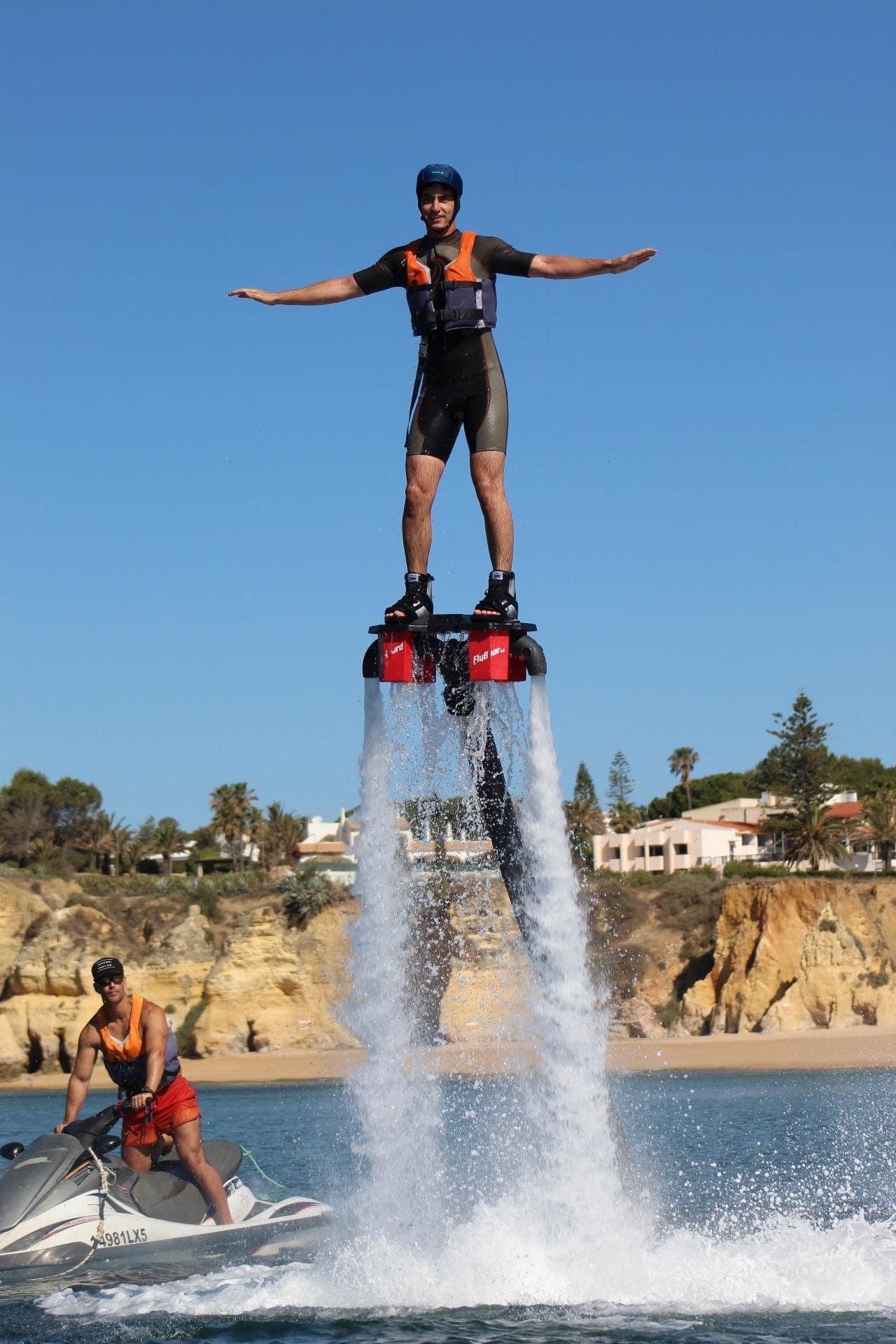 Flyboarding Algarve Moments Watersports Algarve