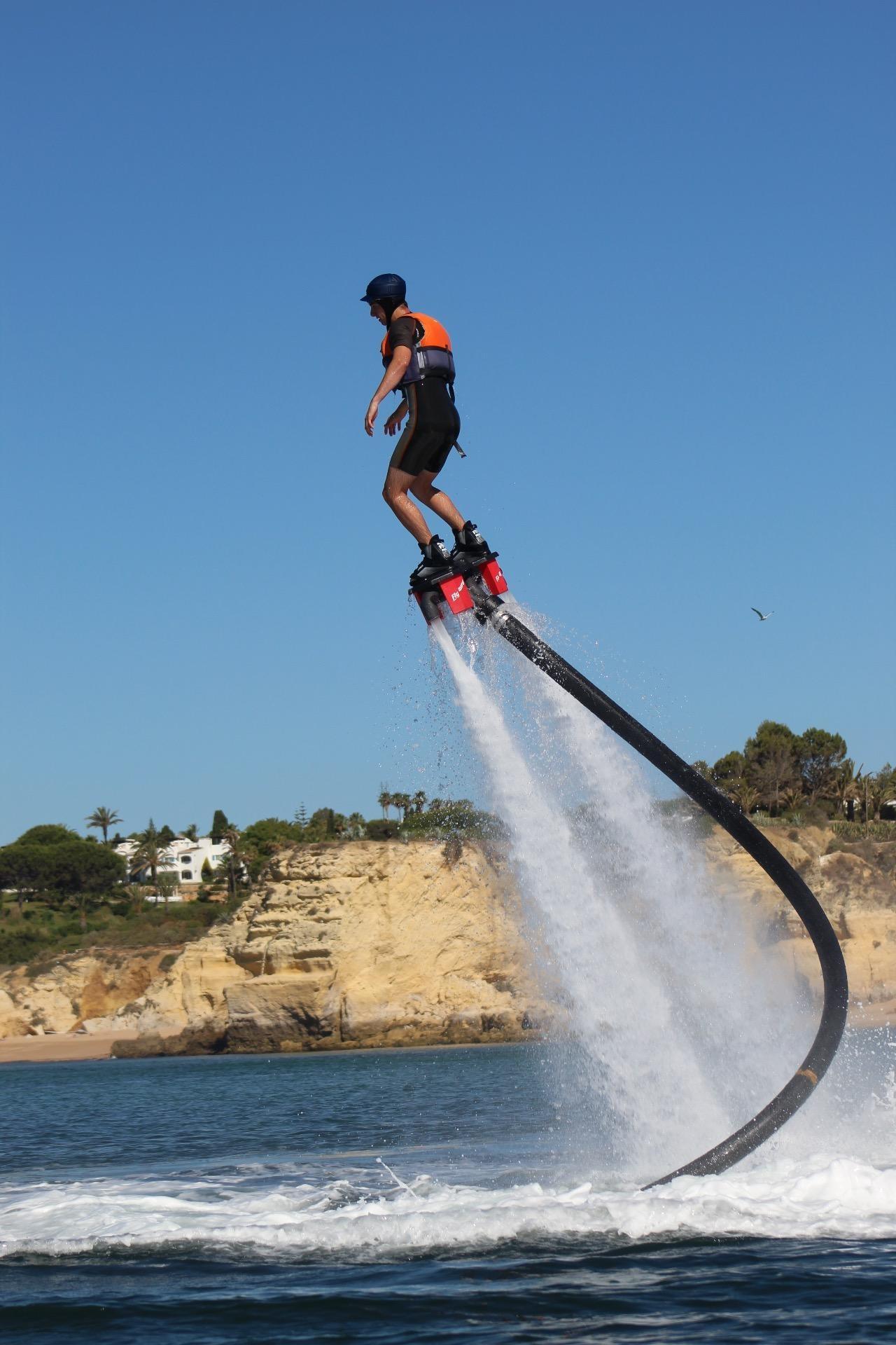 Flyboarding Algarve Moments Watersports Algarve