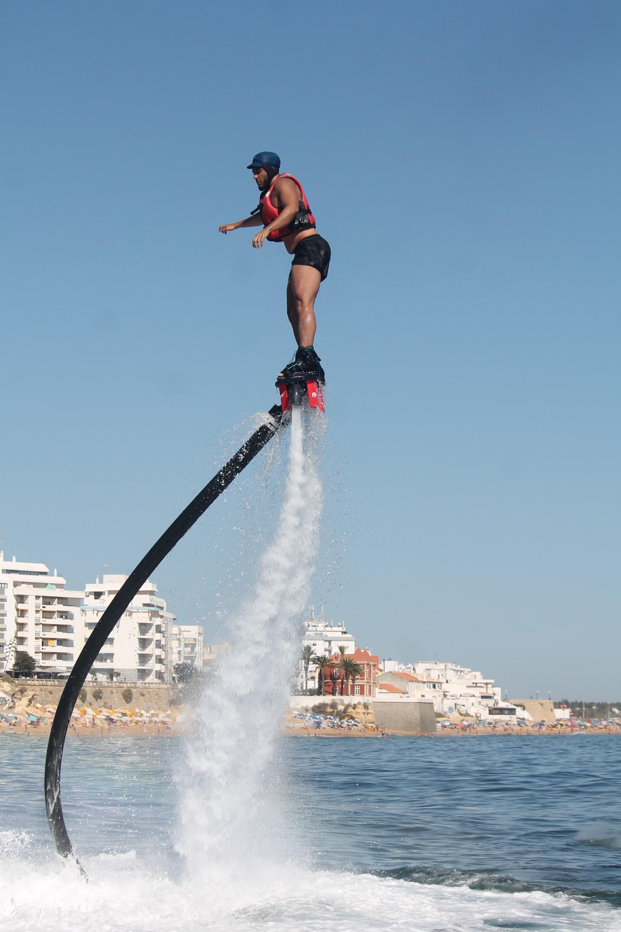 Flyboarding Algarve Moments Watersports Algarve