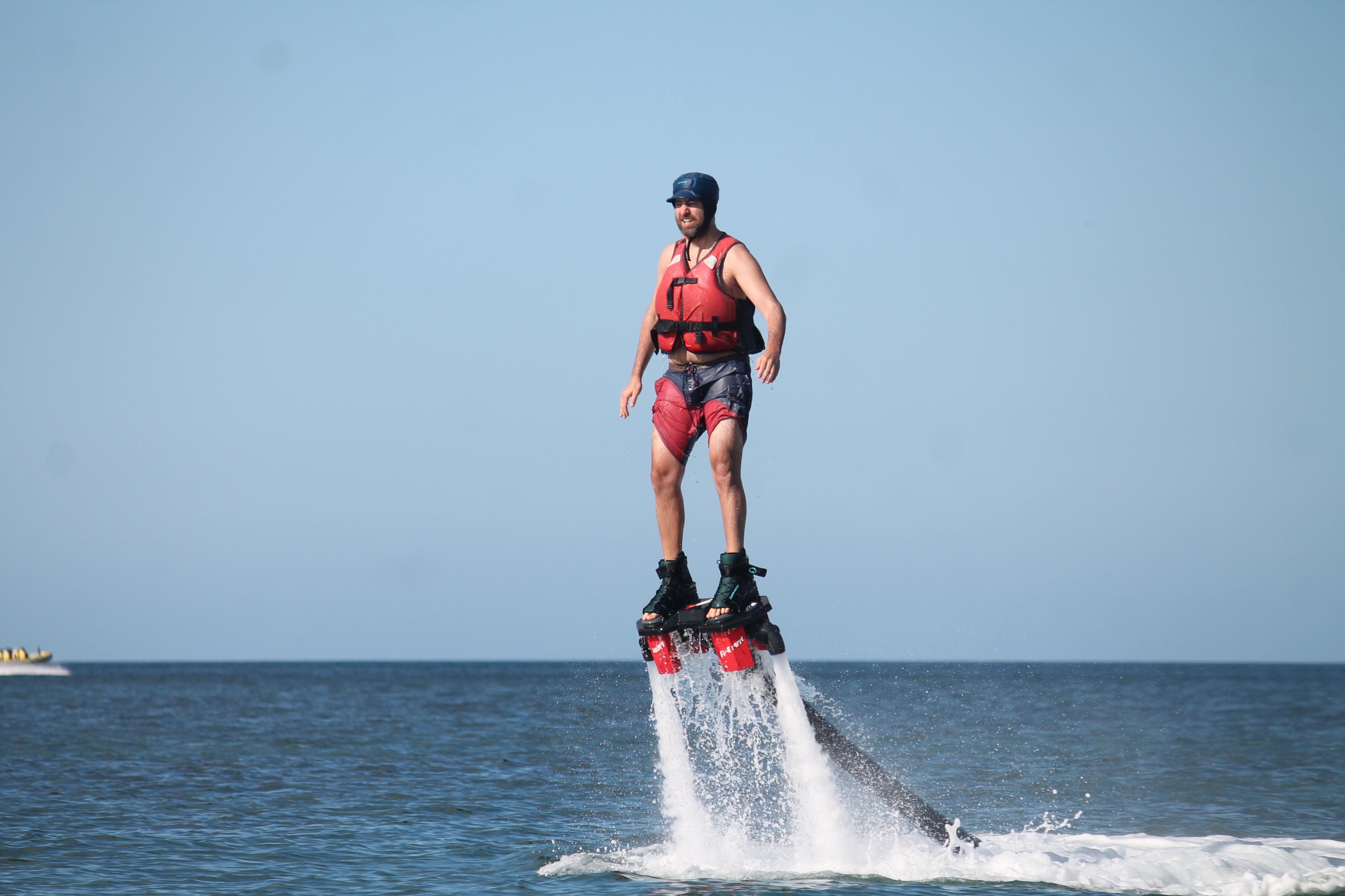 Flyboarding Algarve Moments Watersports Algarve