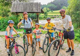 Alquiler de bicicleta en Varpolje con Funpark Menina - Savinji Alquiler de bicicleta en Varpolje con Funpark Menina - Savinji.