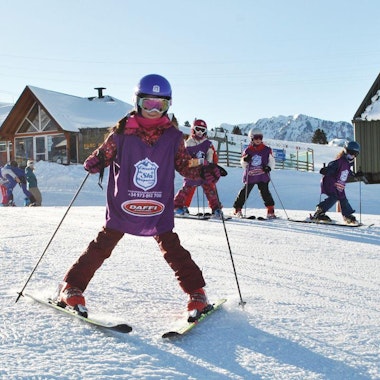 Sierra Nevada - Private Ski Lessons for Kids in High Season