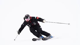 Privater Skikurs für Erwachsene für alle Levels mit Escuela Ski Sierra Nevada.