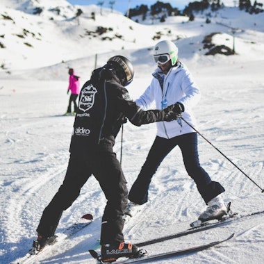 Sierra Nevada - Private Ski Lessons for Adults for All Levels