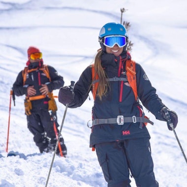 Sierra Nevada - Private Ski Lessons for Adults in High Season