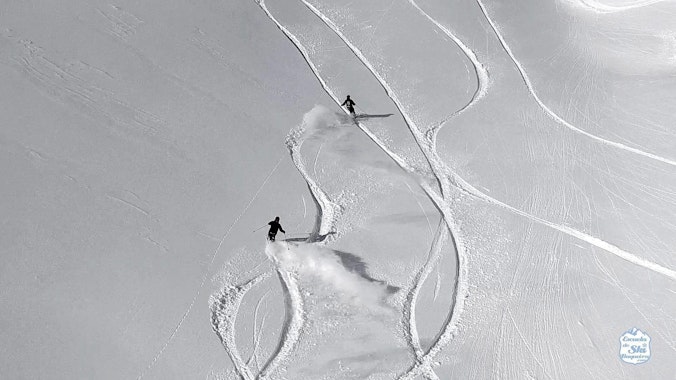 Sierra Nevada - Private Off-Piste Skiing Lessons in High Season