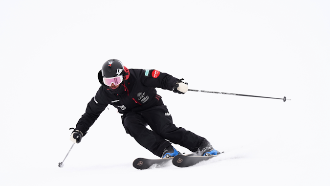 Private Ski Lessons for Adults of All Levels