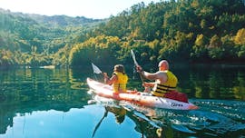 Kayak e canoa di media difficoltà a Porto - Peneda-Gerês National Park con Oporto Adventure Tours.
